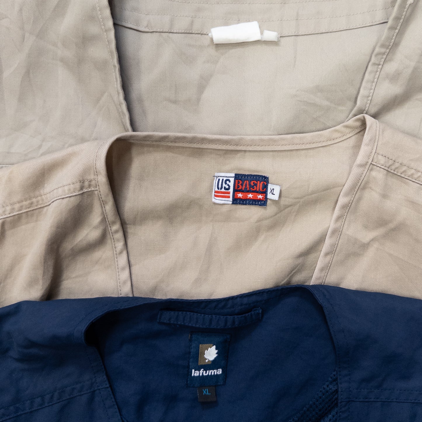 古着卸 現物まとめ売り 洗濯済み フィッシング/ハンティングベスト 12枚セット(S-XXL) w1014005