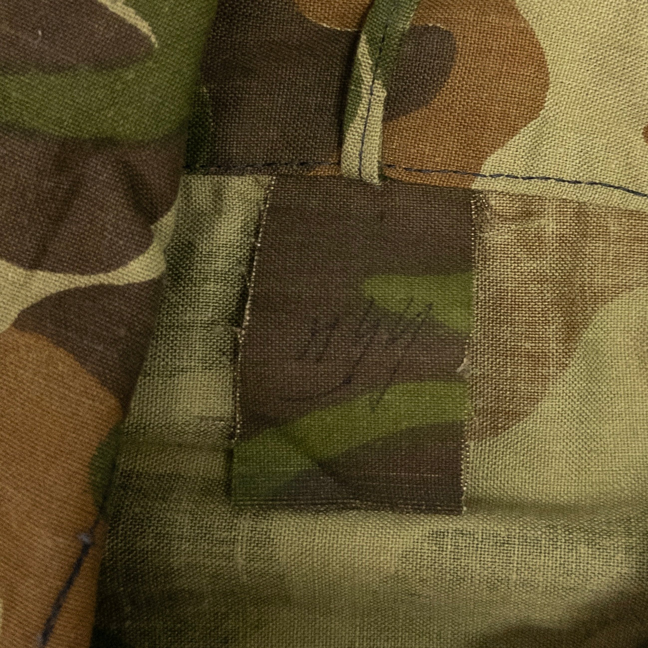 Used Clothing Wholesaler, Bulk Sale, Washed, Military Camouflage BDU Field Jackets, 10-Pack (S-XL), US Military