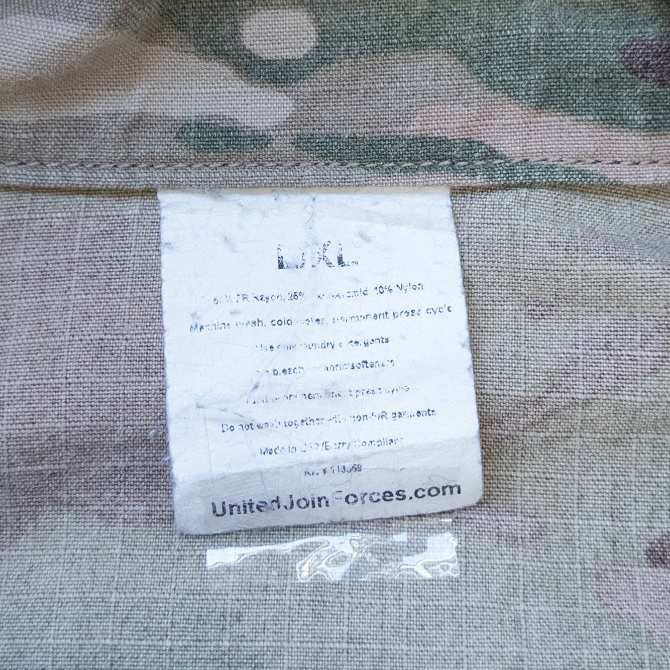 古着卸 現物まとめ売り 洗濯済み BDU フィールドジャケット ミリタリー デジタルカモ 10枚セット(S-L) アメリカ軍