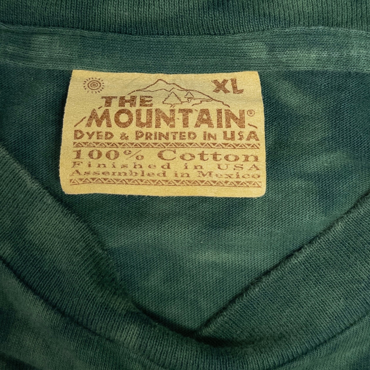 古着卸 現物まとめ売り 洗濯済み THE MOUNTAIN マウンテン アニマル 半袖Tシャツ トップス12枚セット(M-XL)