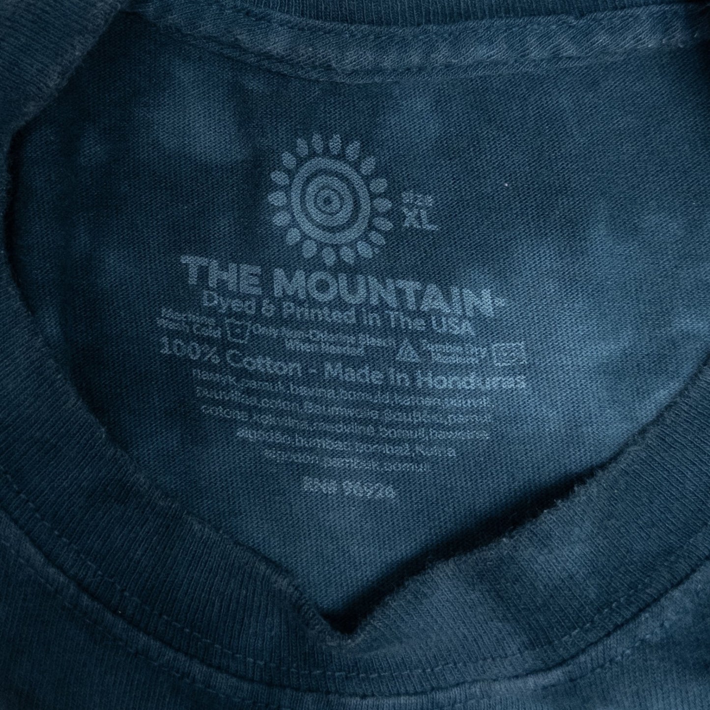 古着卸 現物まとめ売り 洗濯済み THE MOUNTAIN マウンテン アニマル 半袖Tシャツ トップス12枚セット(M-XL)