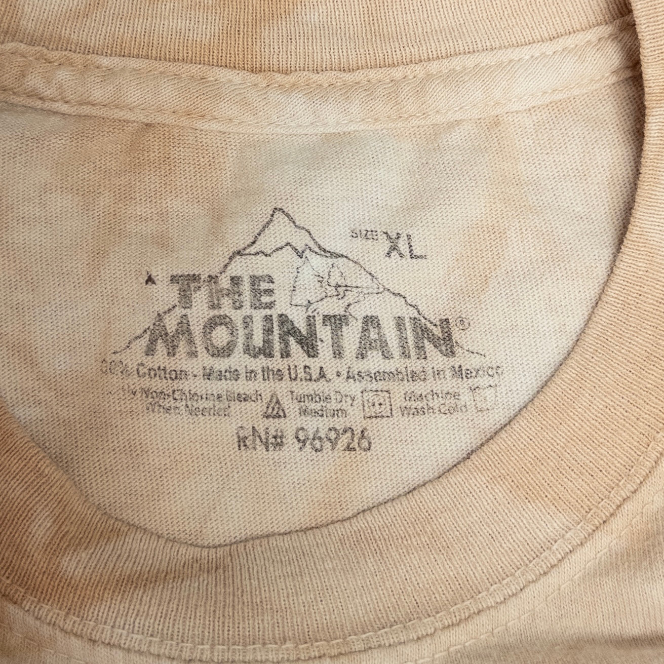 古着卸 現物まとめ売り 洗濯済み THE MOUNTAIN マウンテン アニマル 半袖Tシャツ トップス12枚セット(M-XL)