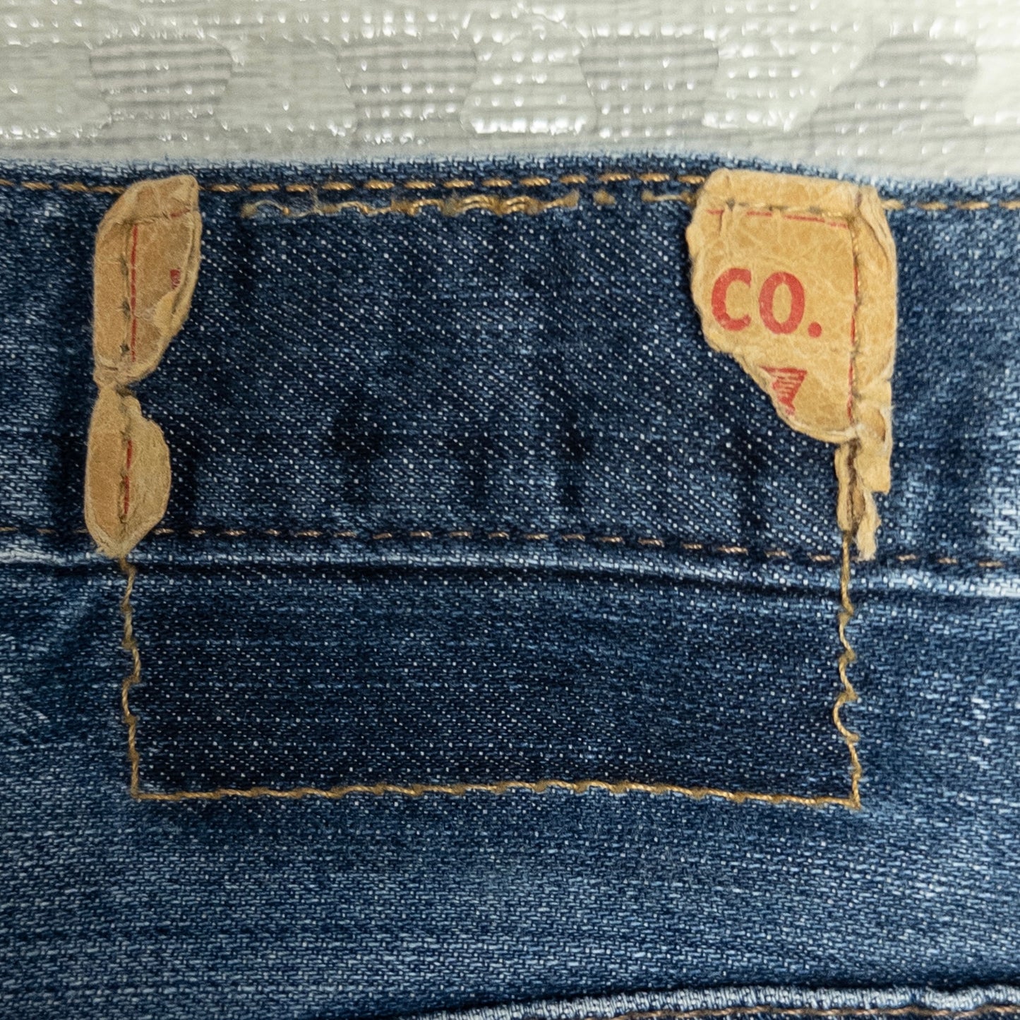 古着卸 現物まとめ売り 洗濯済み 00s Levi’s リーバイス ダメージジーンズ デニムパンツ 12本 セット(M-XL)