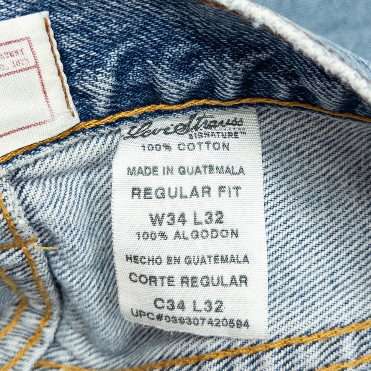 古着卸 現物まとめ売り 洗濯済み 00s Levi’s リーバイス ダメージジーンズ デニムパンツ 12本 セット(M-XL)
