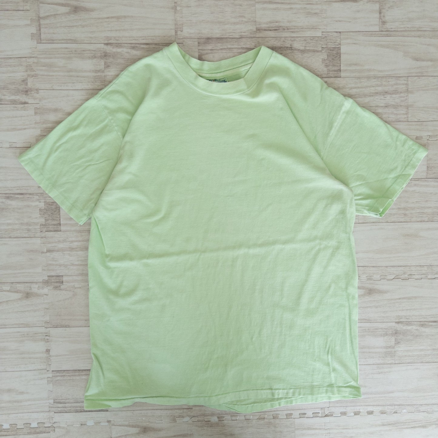 古着卸 現物まとめ売り 洗濯済み 90s 無地 Tシャツ シングルステッチ 12枚セット M-XL