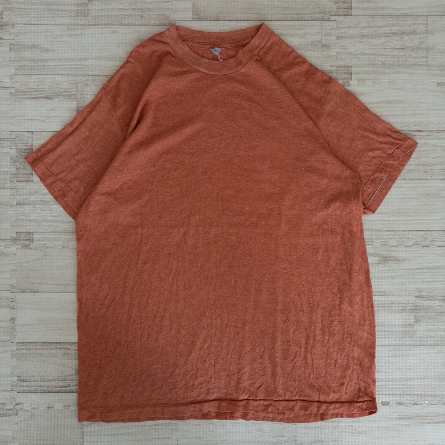 古着卸 現物まとめ売り 洗濯済み 90s 無地 Tシャツ シングルステッチ 12枚セット M-XL