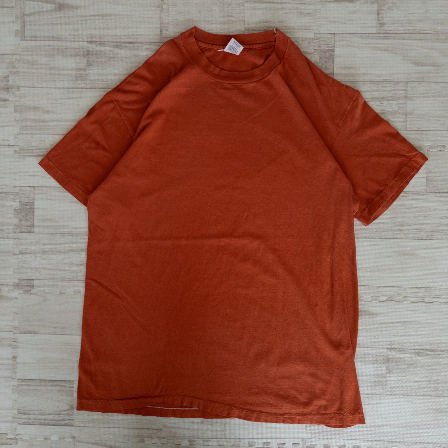 古着卸 現物まとめ売り 洗濯済み 90s 無地 Tシャツ シングルステッチ 12枚セット M-XL