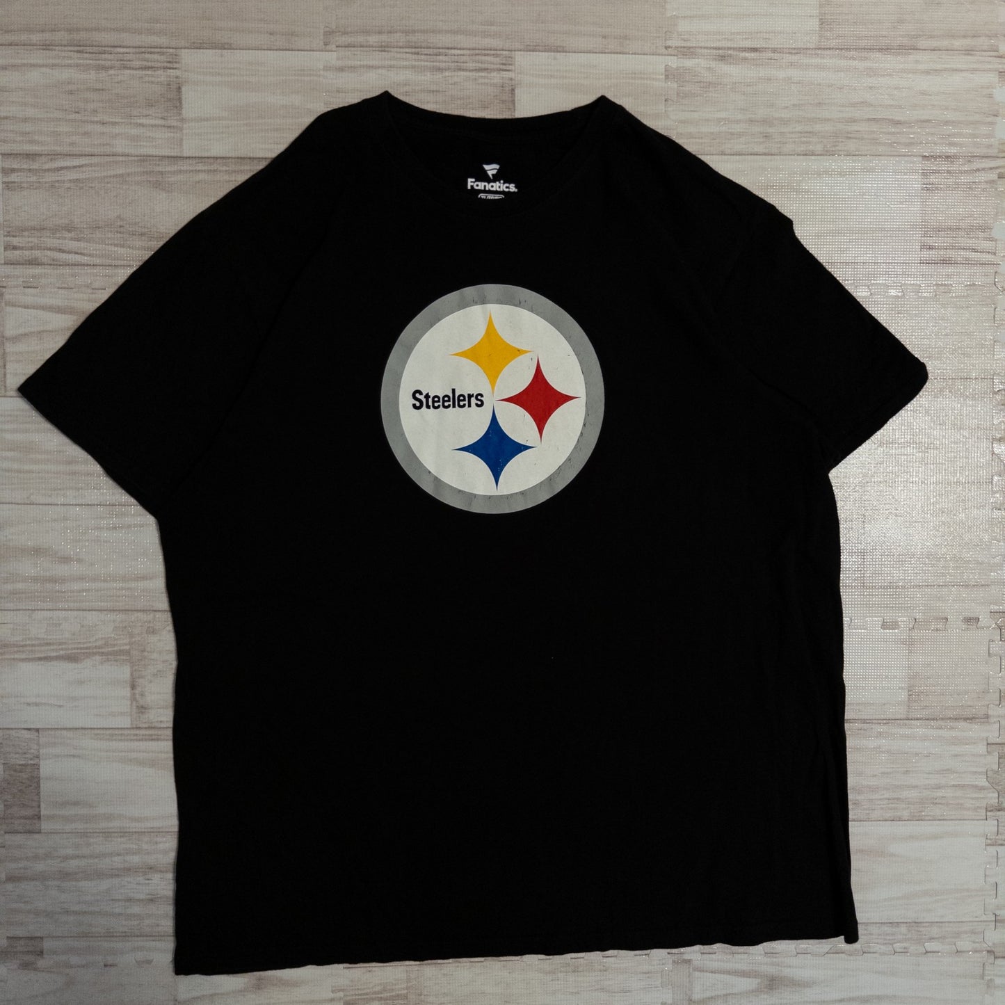 古着卸 現物まとめ売り 洗濯済み MLB NFL NHL NBA プロチーム 半袖Tシャツ 12枚セット(S-XXL)