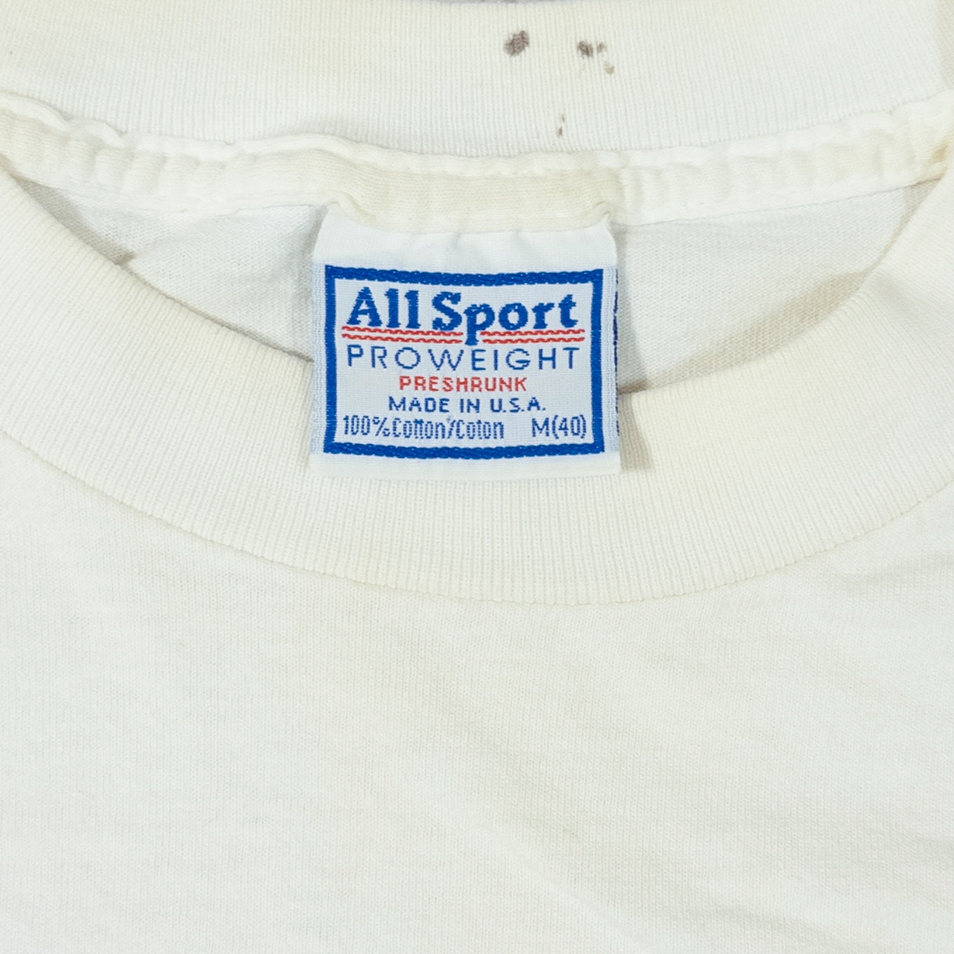 古着卸 現物まとめ売り 洗濯済み 90s シミあり ホワイト 白 シングルステッチ Tシャツ 12枚セット(M-XL)