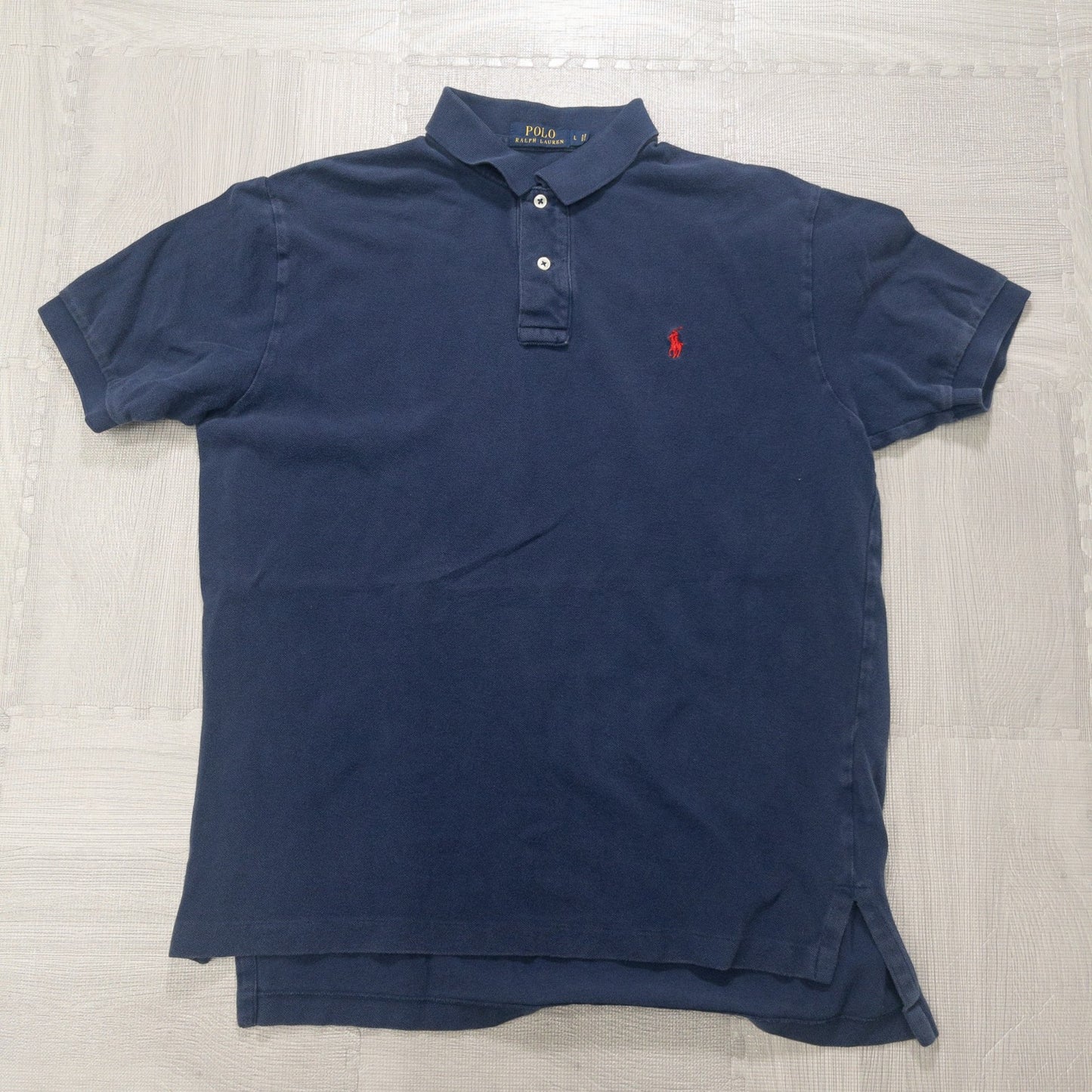 古着卸 現物まとめ売り 洗濯済み ラルフローレン 半袖ポロシャツ 12枚セット M-XL