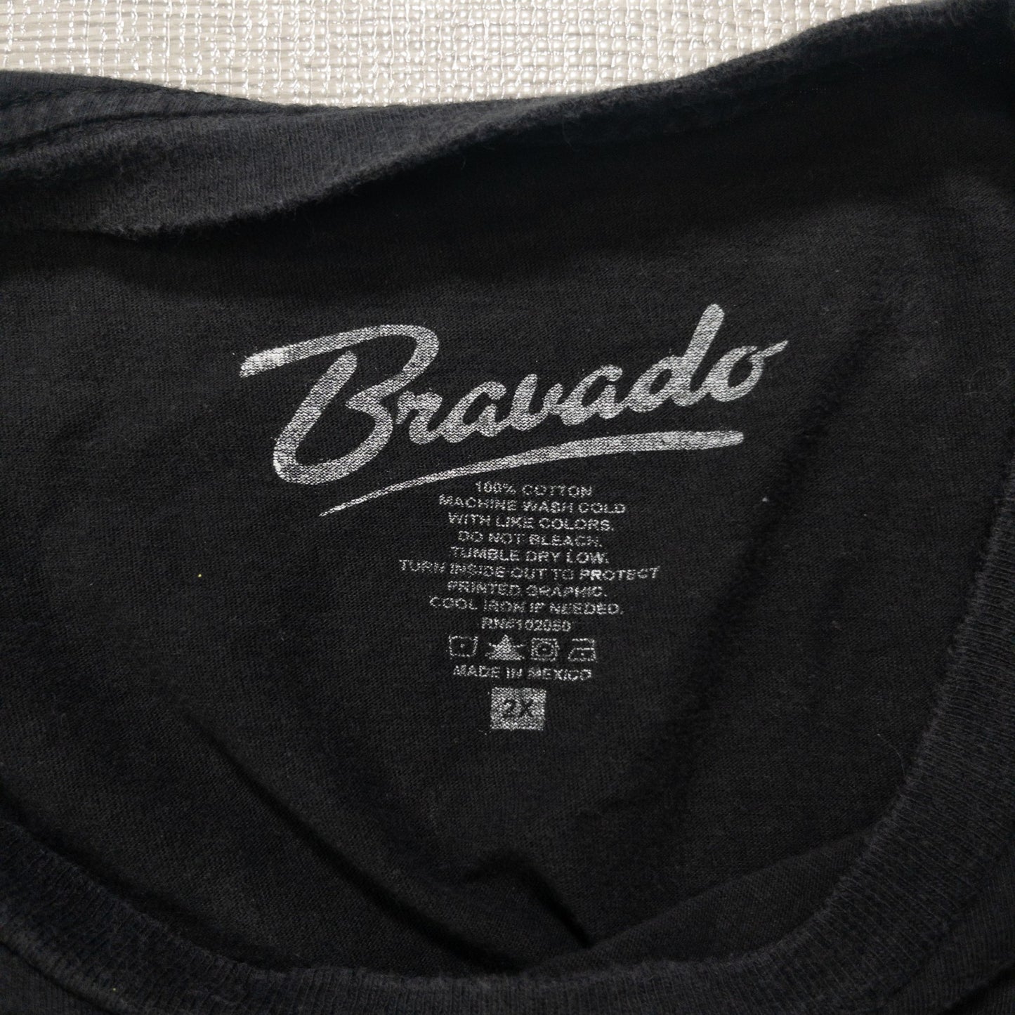 Used clothing wholesale, bulk sale, washed, mixed brand band t-shirts, 12-piece set (S-XXL), including Red Hot Chili Peppers, Kiss, etc.