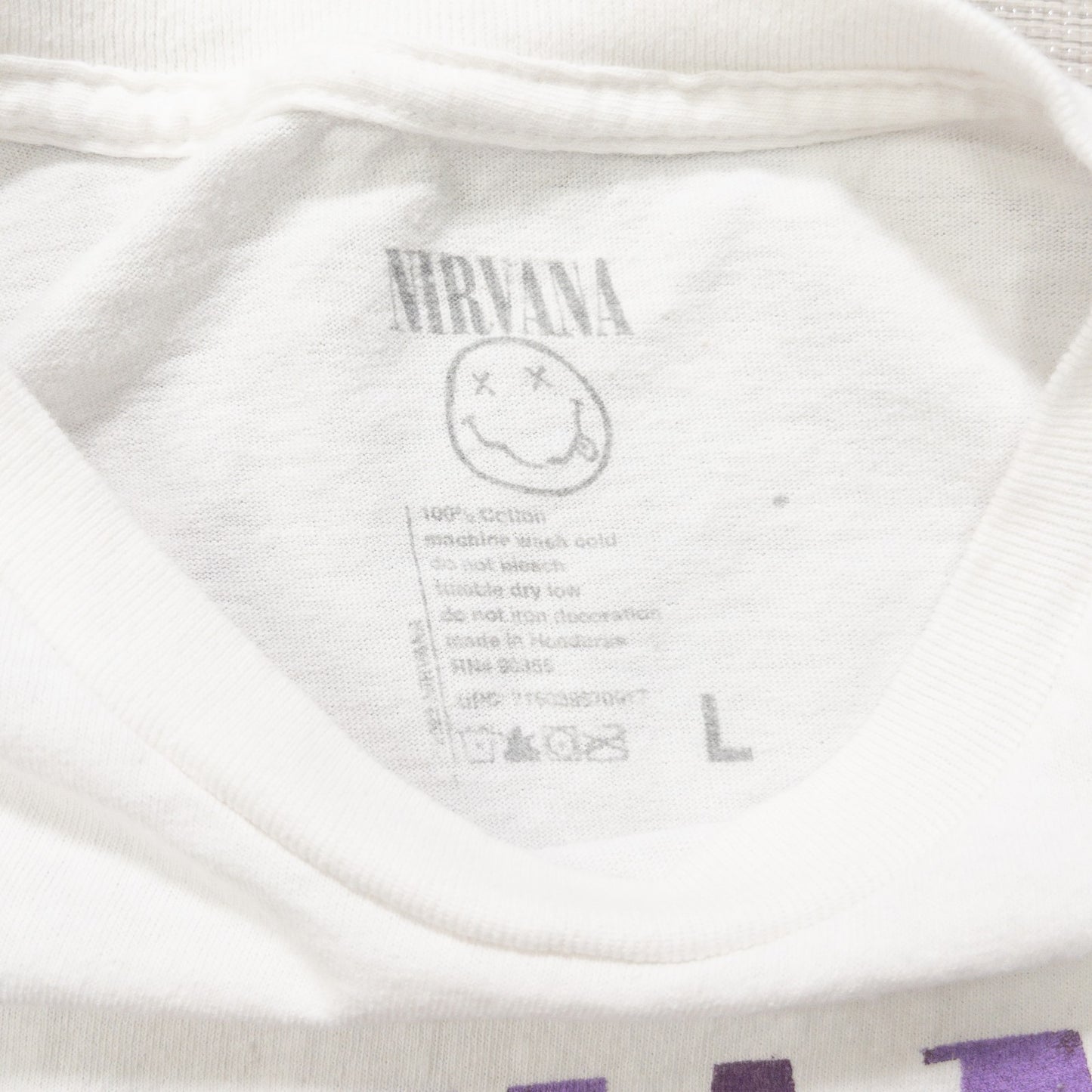 Used clothing wholesale, bulk sale, washed, mixed brand band t-shirts, 12-piece set (S-XXL), including Red Hot Chili Peppers, Kiss, etc.