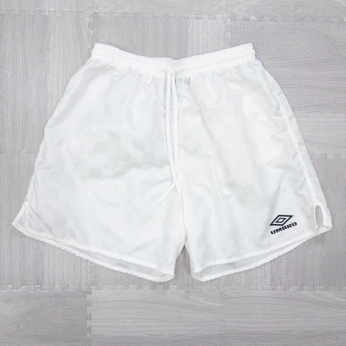古着卸 現物まとめ売り 洗濯済み スポーツ ブランドミックス ナイロンハーフパンツ 12枚セット (S-XL) ナイキ、リーボック等