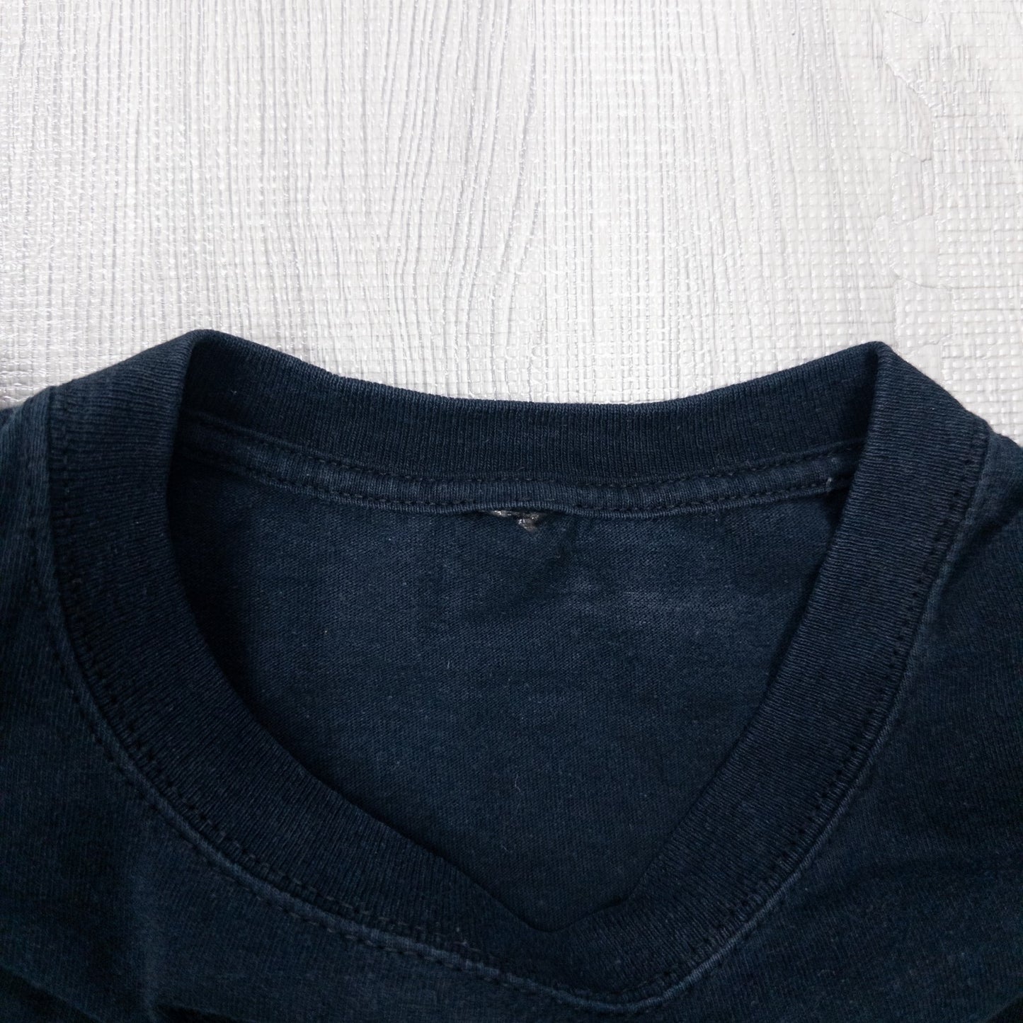 Used clothing wholesale bulk sale, washed skull print short sleeve t-shirts, 12-count (S-XXL)