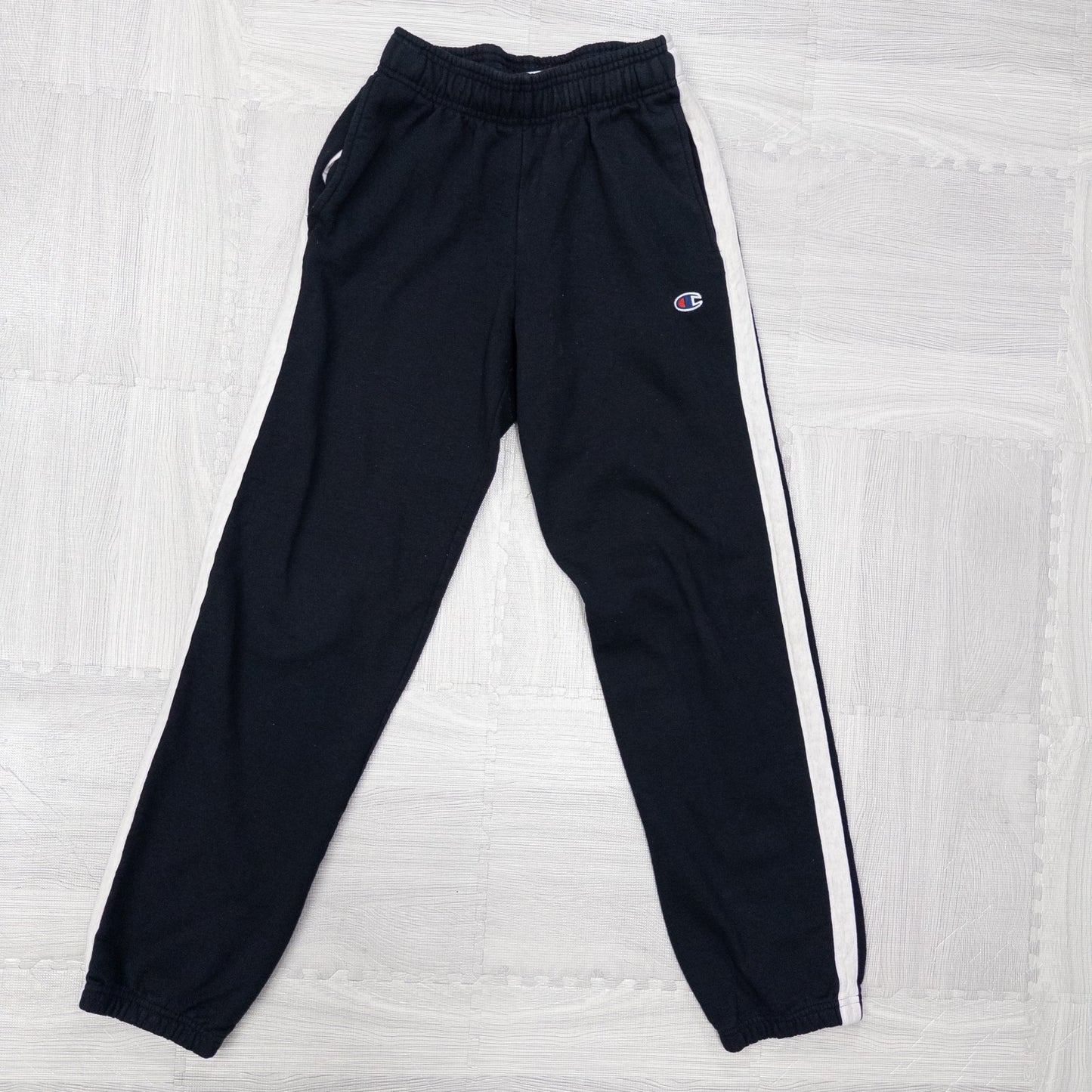 古着卸 現物まとめ売り 洗濯済み ブランドミックス スウェットパンツ 8本セット (S-XL)チャンピオン等