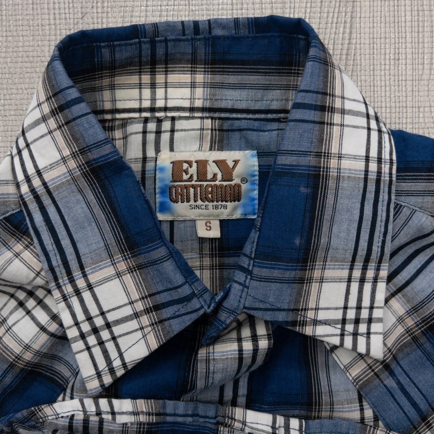 Wholesale Used Clothing, Mixed Brands, Long Sleeve Western Shirts, 15-Piece Set (S-XXXL), Wrangler, Woolrich, etc.