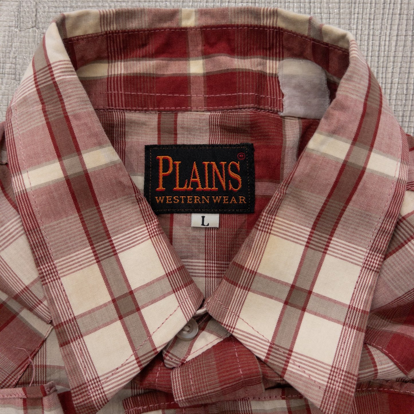 Wholesale Used Clothing, Mixed Brands, Long Sleeve Western Shirts, 15-Piece Set (S-XXXL), Wrangler, Woolrich, etc.