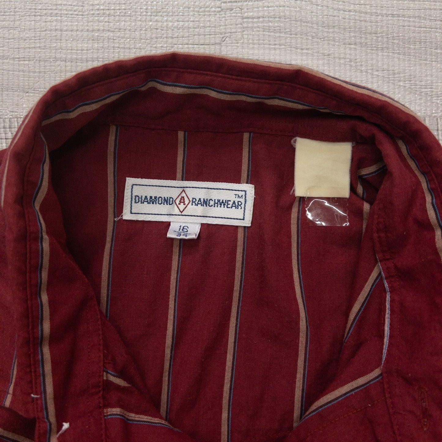 Wholesale Used Clothing, Mixed Brands, Long Sleeve Western Shirts, 15-Piece Set (S-XXXL), Wrangler, Woolrich, etc.
