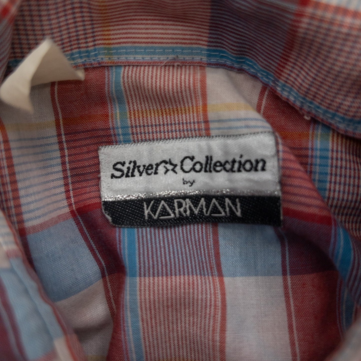 Wholesale Used Clothing, Mixed Brands, Long Sleeve Western Shirts, 15-Piece Set (S-XXXL), Wrangler, Woolrich, etc.