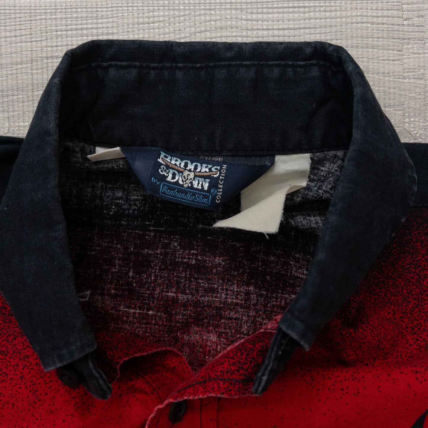 Wholesale Used Clothing, Mixed Brands, Long Sleeve Western Shirts, 15-Piece Set (S-XXXL), Wrangler, Woolrich, etc.