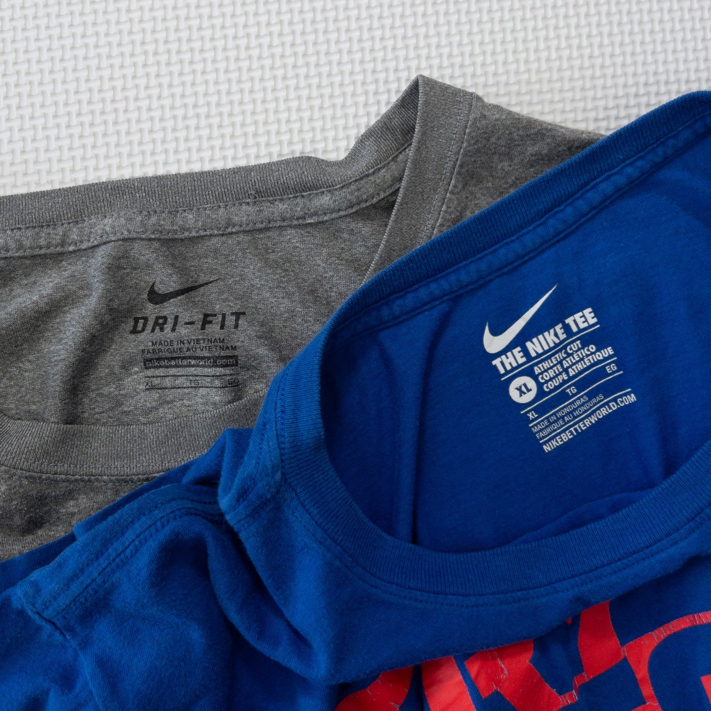 古着卸 現物まとめ売り 洗濯済み nike ナイキ 半袖Tシャツ 8枚セット(S-XXXL)