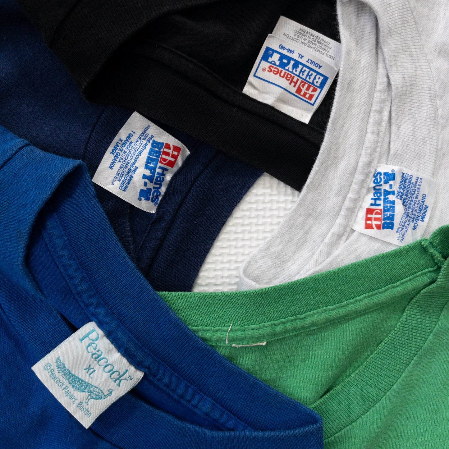 古着卸 現物まとめ売 洗濯済 90s 半袖Tシャツ シングルステッチ USA製 20枚セット(M-XXL)