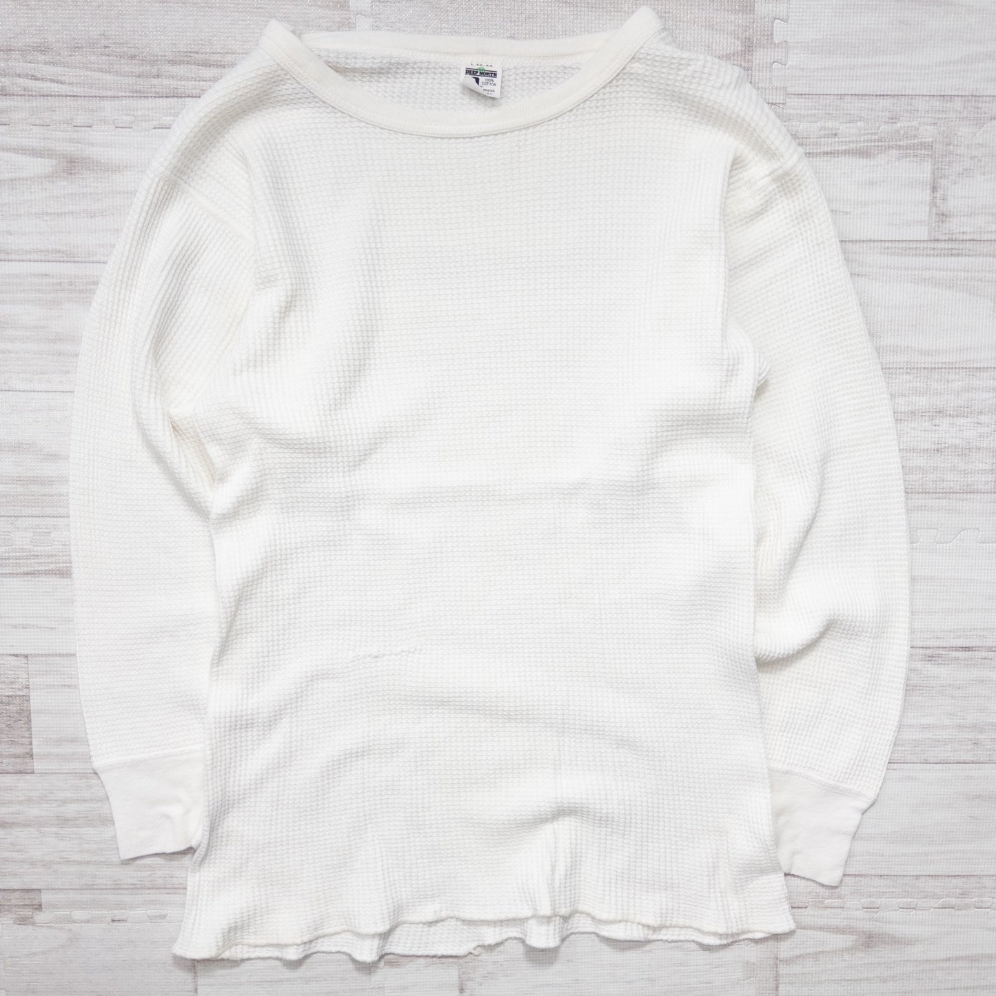 古着卸 現物まとめ売り 洗濯済み サーマルインナー 5枚セット(L-XXL) w622002