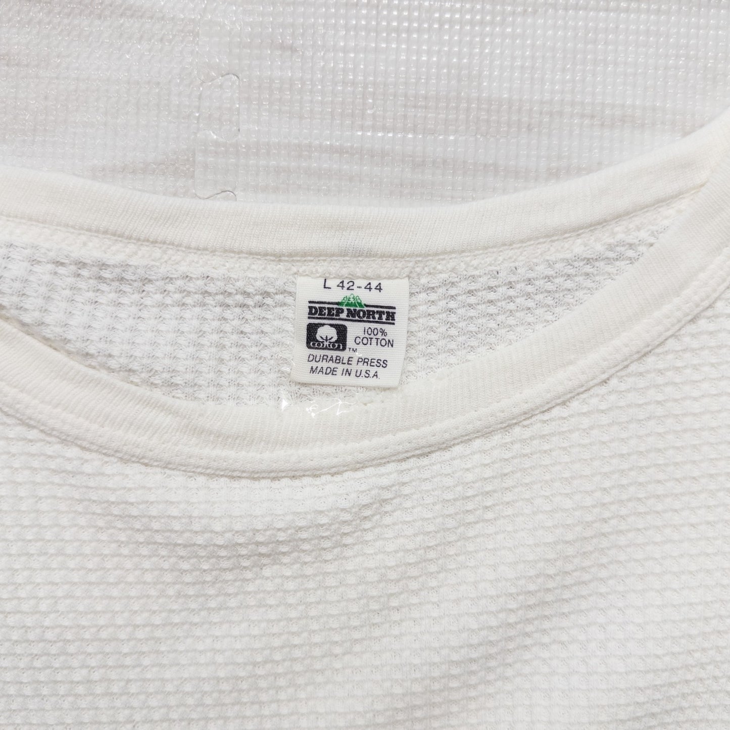 古着卸 現物まとめ売り 洗濯済み サーマルインナー 5枚セット(L-XXL) w622002
