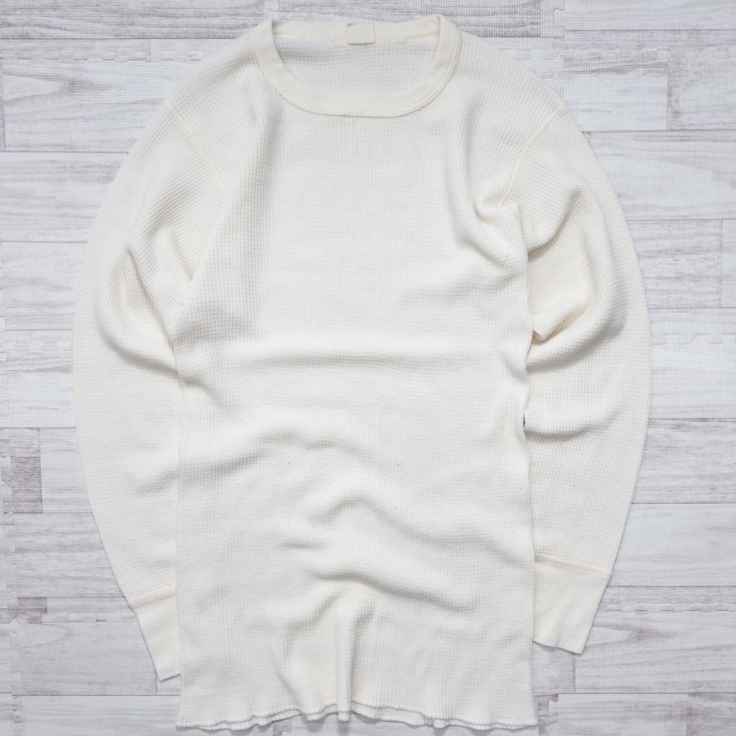 古着卸 現物まとめ売り 洗濯済み サーマルインナー 5枚セット(L-XXL) w622002