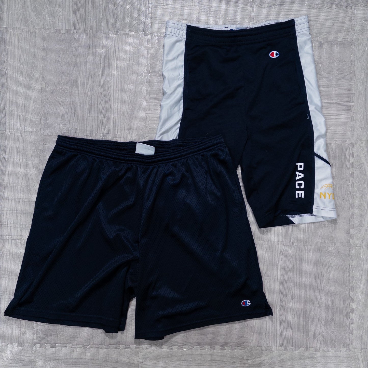 古着卸 現物まとめ売り 洗濯済み スポーツブランドハーフパンツ 9本セット(S-XXL) w705005