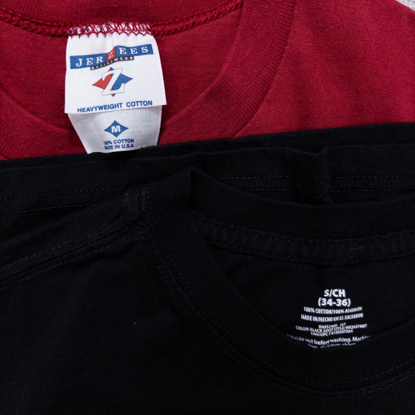 Used Clothing Wholesaler, Bulk Sale, Washed US Sleeveless Shirts, Set of 8 (S-XXXXL) w804001