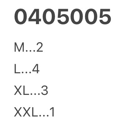 USワークシャツ（長袖） 10pcs w0405005