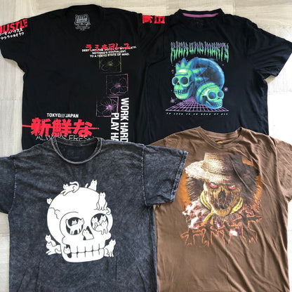 [現物] 特価Tシャツ 15pcs G0820001