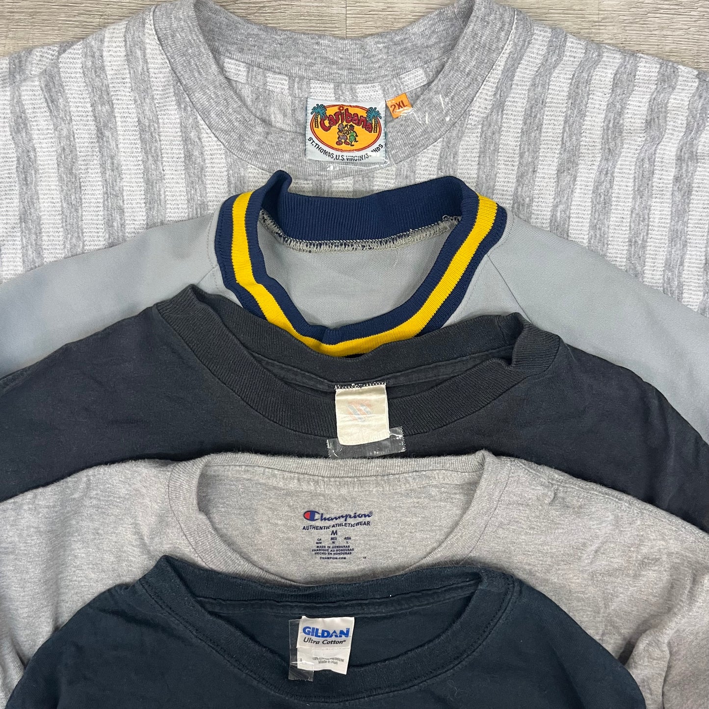 [現物] アメカジTシャツ 20pcs G0724004