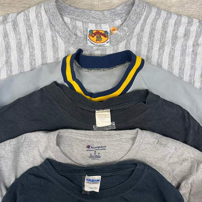 [現物] アメカジTシャツ 20pcs G0724004