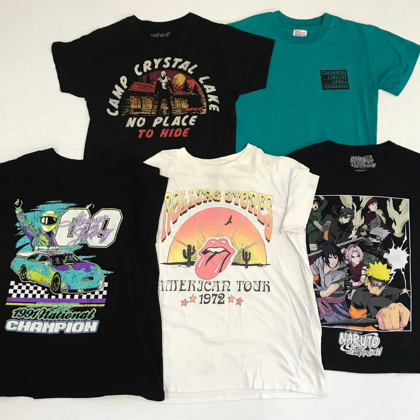 [現物] 特価Tシャツ 20pcs H0820002