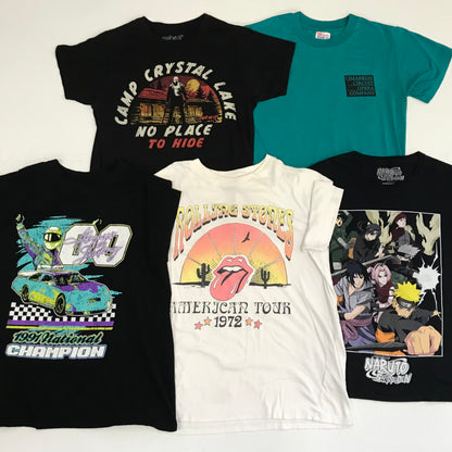 [現物] 特価Tシャツ 20pcs H0820002