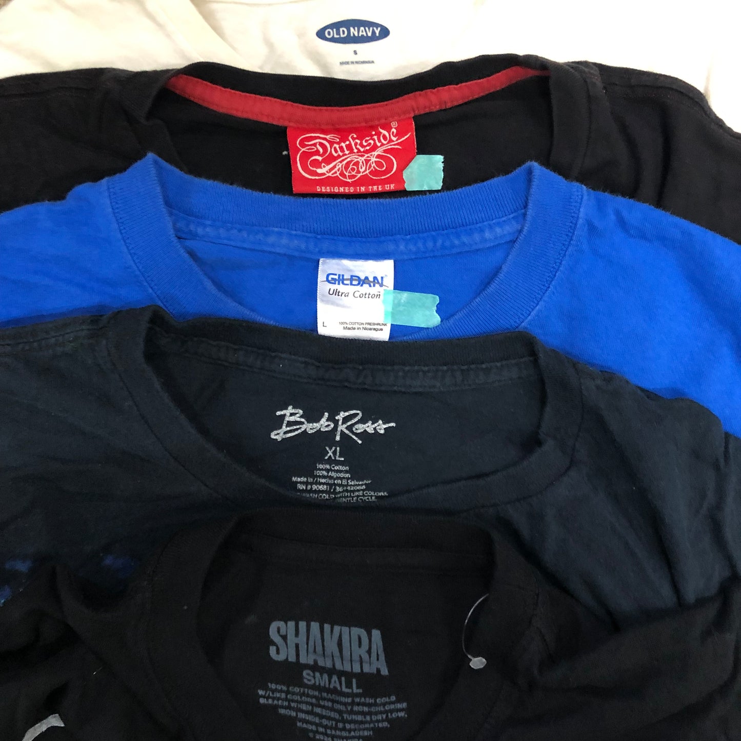 [現物] 00s アメカジTシャツ 20pcs E0707004