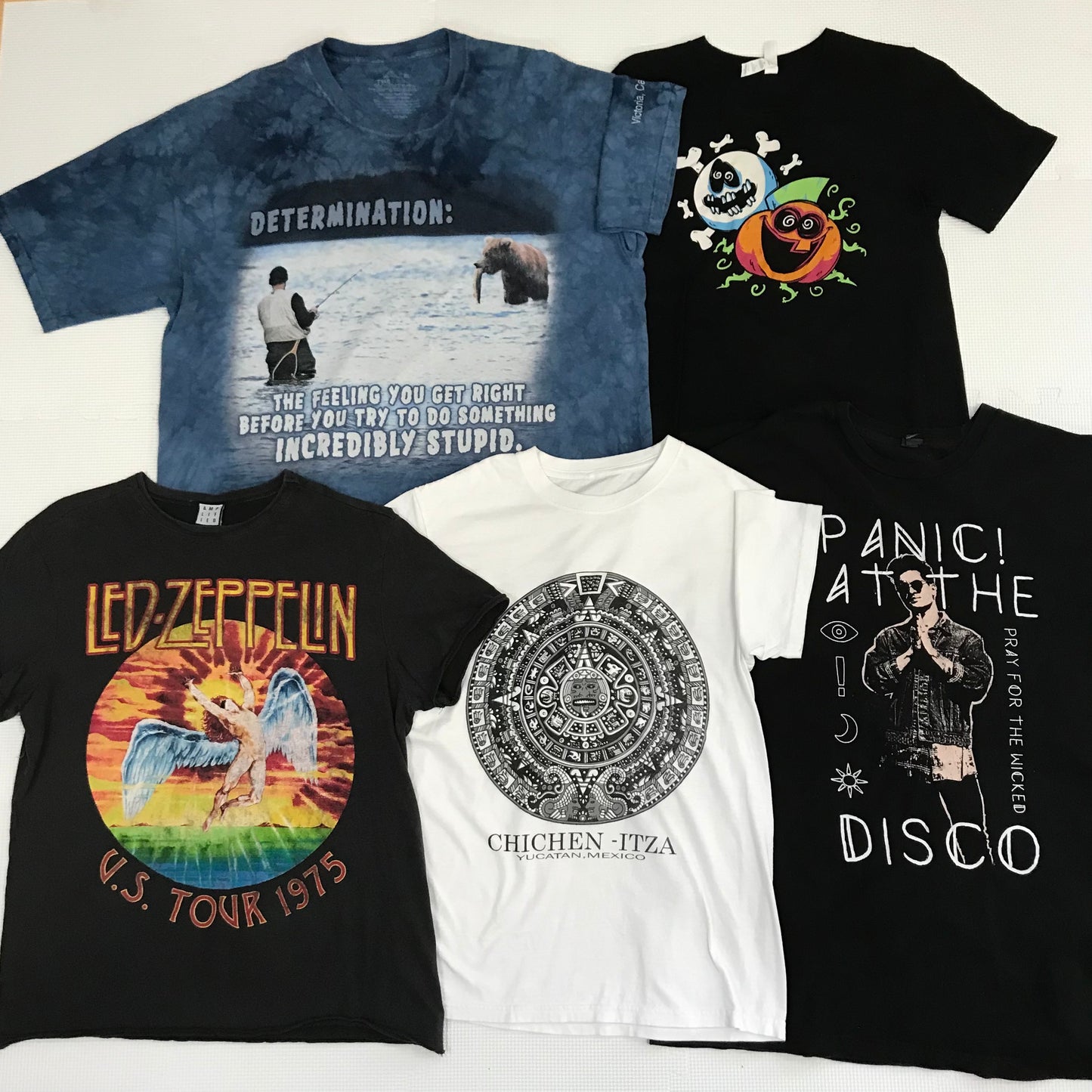 [現物] 特価Tシャツ 20pcs H0820002