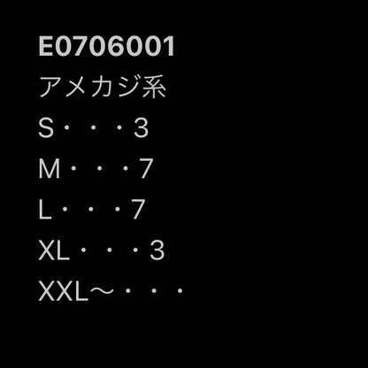 [現物] 00s 特価Tシャツ 20pcs E0706001