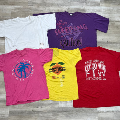 [現物] 90s Tシャツ 20pcs