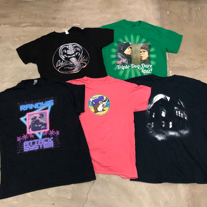 [現物] 00s アメカジTシャツ 20pcs E0707004