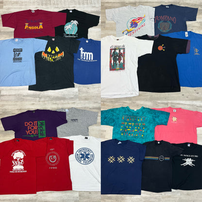 [現物] 90s Tシャツ  20pcs G0806002