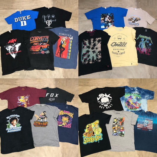{
  "product_name": "[Physical Product] 00s American Casual T-Shirt 20pcs E0707005"
}