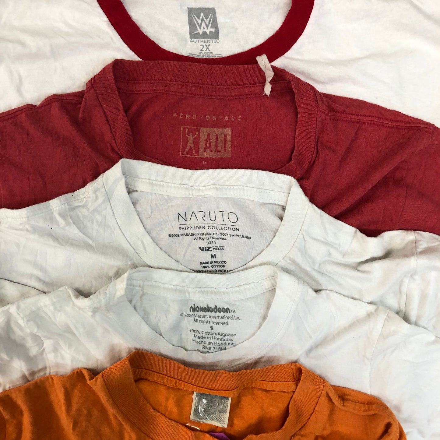 [現物] アメカジTシャツ 20pcs H0724001