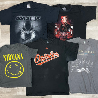 [現物] 特価Tシャツ 20pcs G0819002