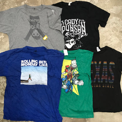 [現物] 特価Tシャツ 20pcs D0625003