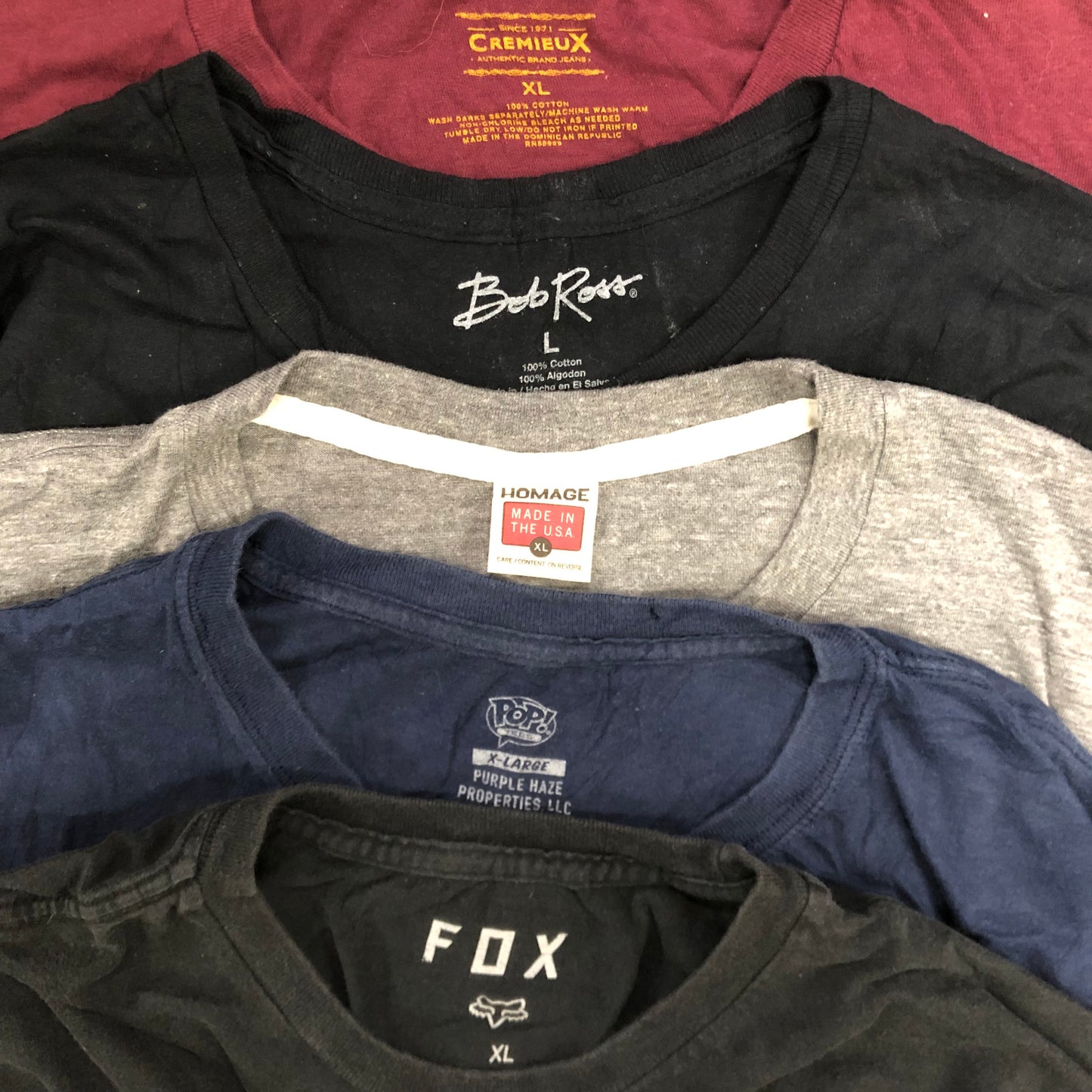 [現物] 00s アメカジTシャツ 20pcs E0707005