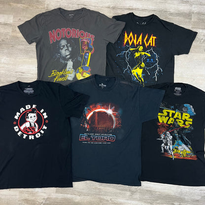 [現物] アメカジTシャツ 20pcs G0722004