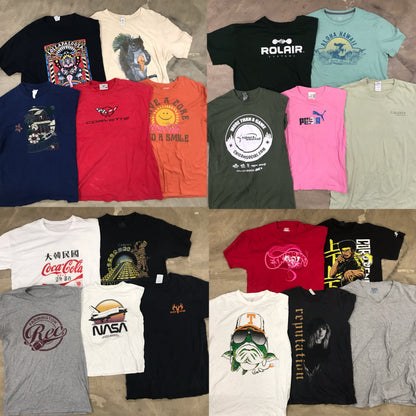 [現物] アメカジTシャツ 20pcs H0728002